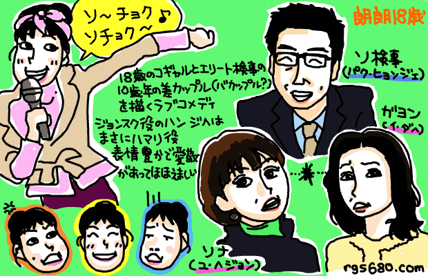 第三回：ランラン18歳