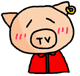 てれブーちゃん