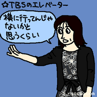 横に行ってんじゃないかと思うくらい