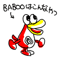 BABOO͂Ȃ